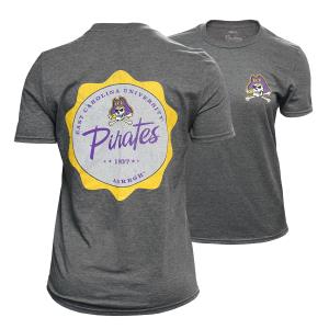 Image of Pressbox Bottlecap ECU Tee