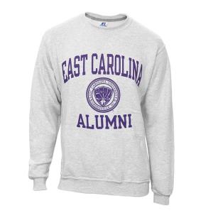 Image of East Carolina Alumni Seal Ash Crew